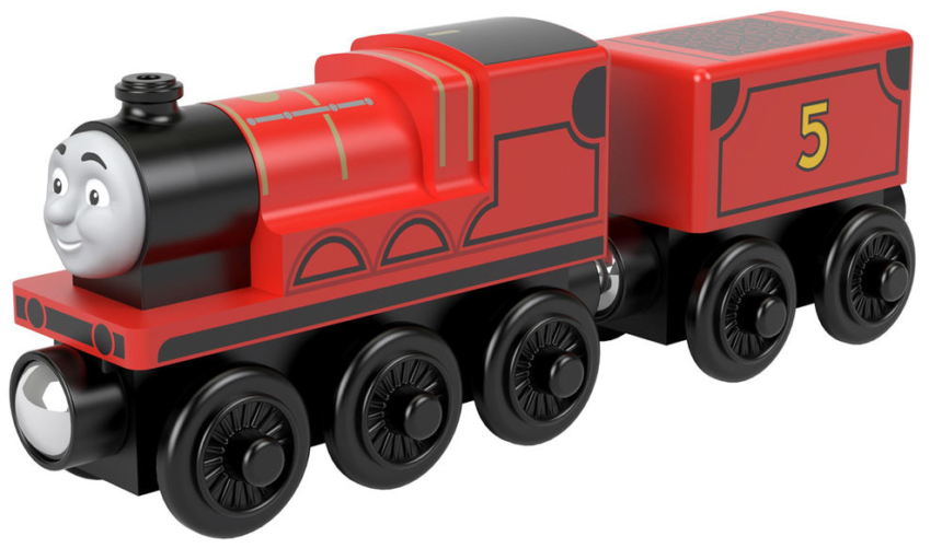 Thomas & Friends | Product categories | Wooden Railways