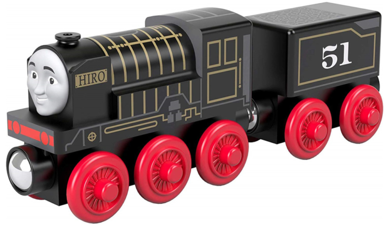 Thomas & Friends | Product categories | Wooden Railways